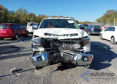 2019 Toyota Tundra 1794 5.7L V8 из США, поврежденный, VIN 5TFAY5F10KX794700